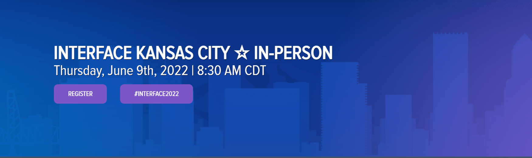 F2F In-person Events