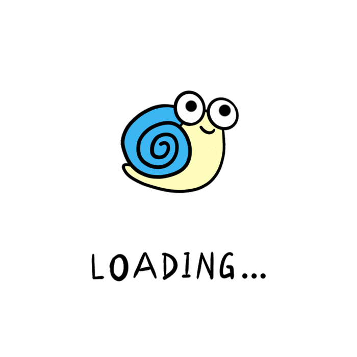 Loading spinner